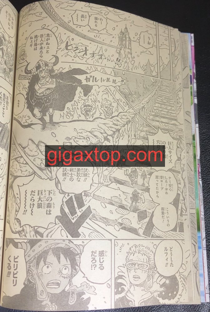       One   Piece Le Prince Maudit Page 19